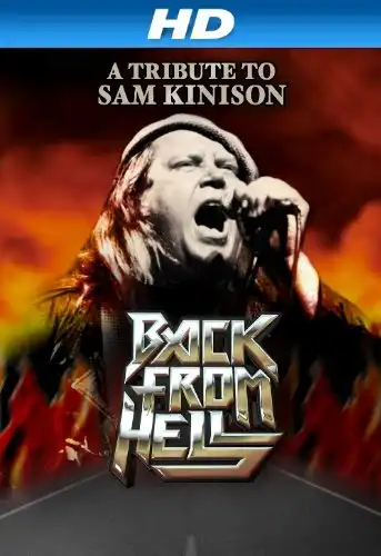 Watch and Download Back From Hell: A Tribute to Sam Kinison 1