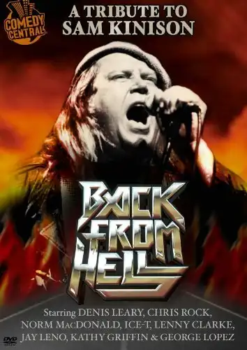 Watch and Download Back From Hell: A Tribute to Sam Kinison 2