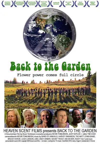 Watch and Download Back to the Garden, Flower Power Comes Full Circle 2