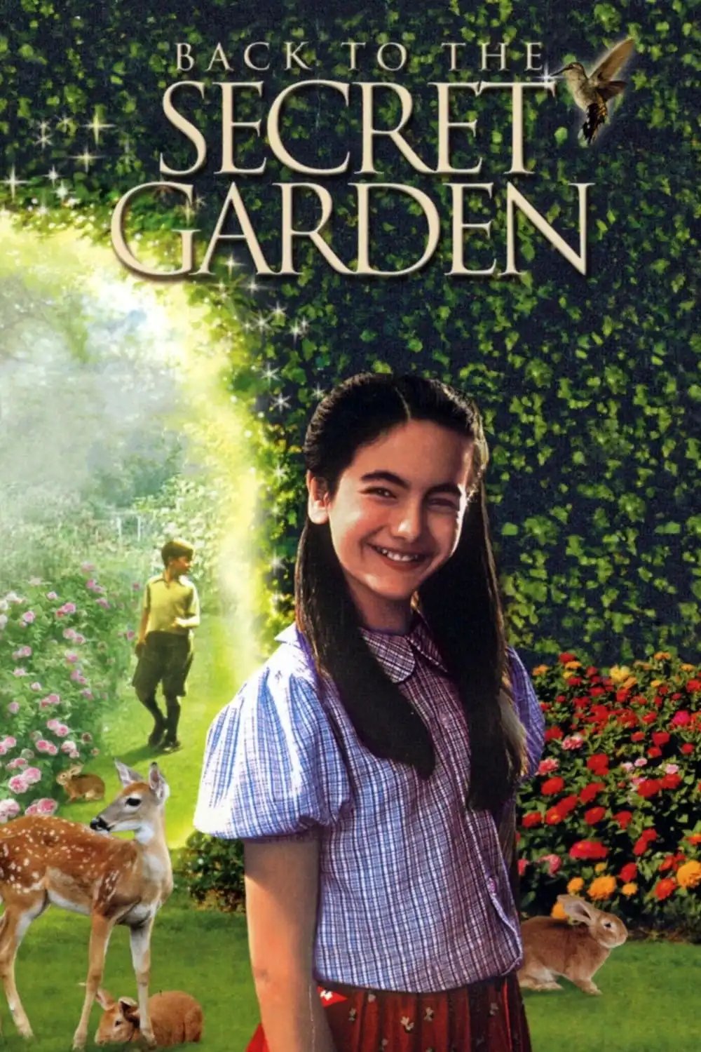 Watch and Download Back to the Secret Garden