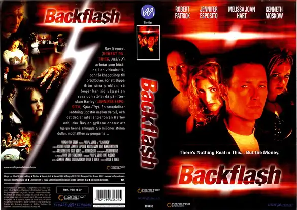 Watch and Download Backflash 10