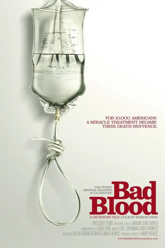 Watch and Download Bad Blood: A Cautionary Tale 1