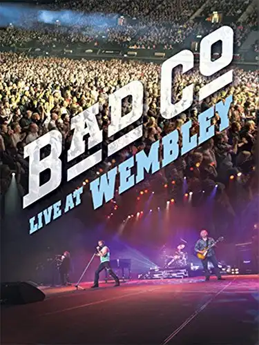 Watch and Download Bad Company - Live At Wembley 4