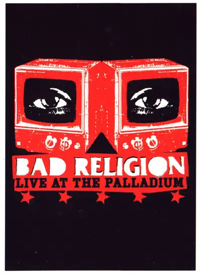 Watch and Download Bad Religion: Live at the Palladium 2