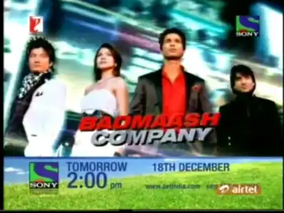 Watch and Download Badmaash Company 13