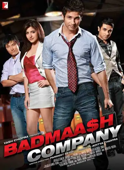 Watch and Download Badmaash Company 14