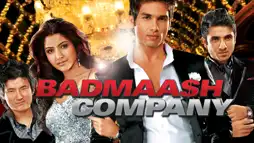 Watch and Download Badmaash Company 3