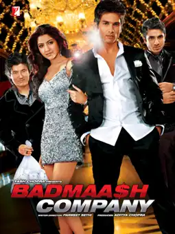 Watch and Download Badmaash Company 8