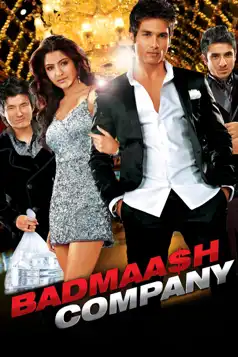 Watch and Download Badmaash Company