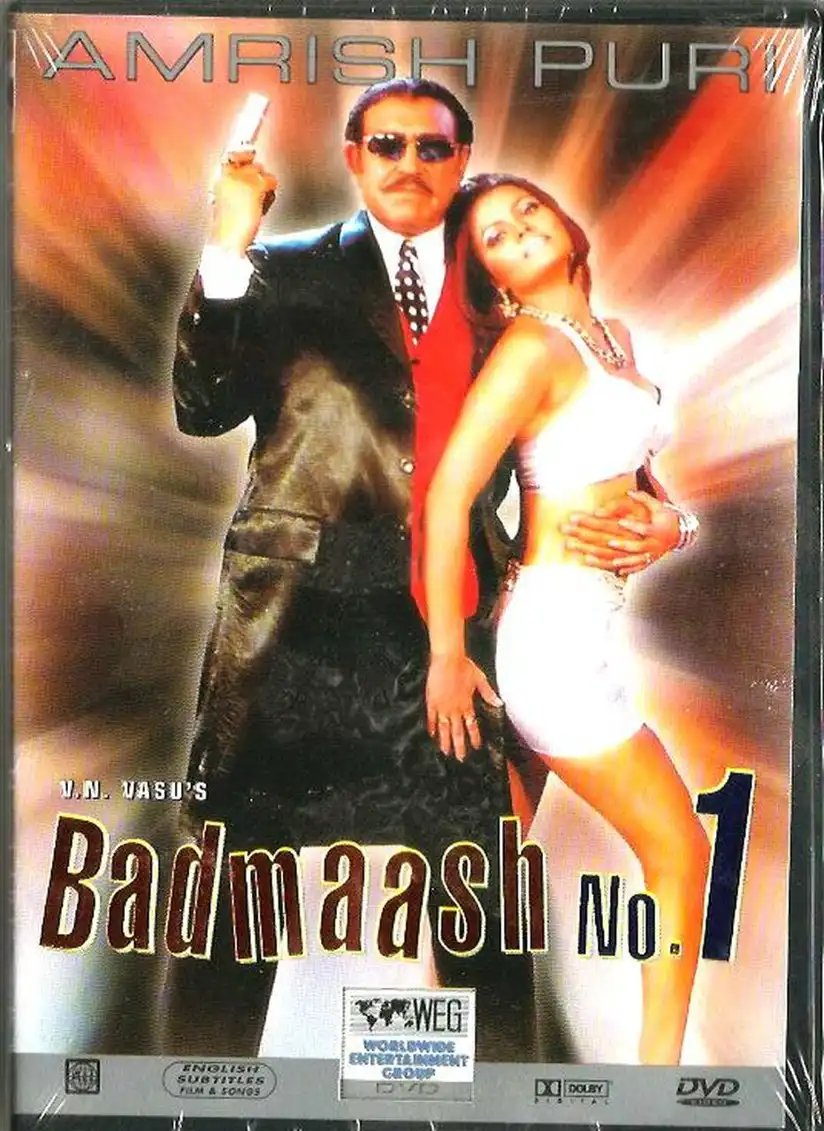 Watch and Download Badmaash No.1 1