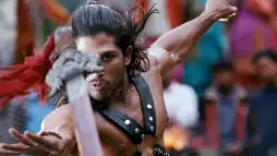 Watch and Download Badrinath 1