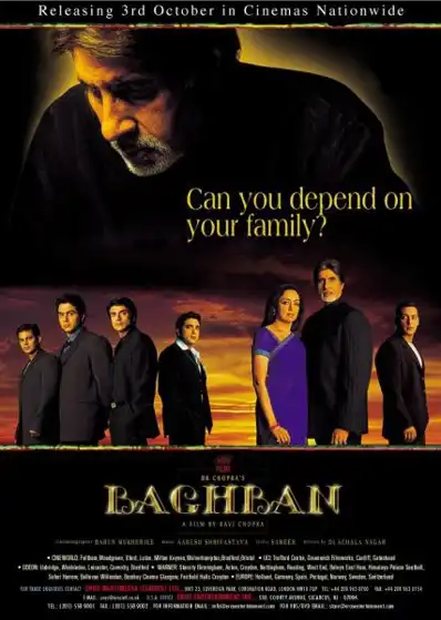 Watch and Download Baghban 5