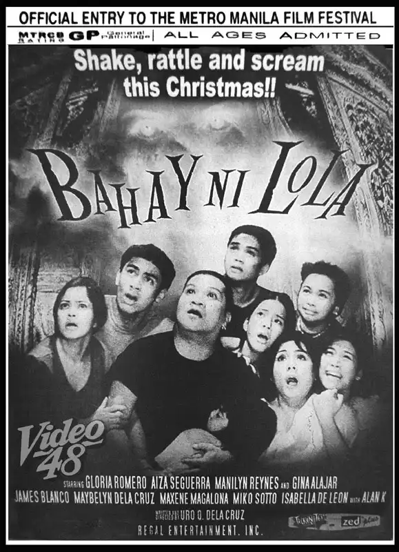 Watch and Download Bahay ni Lola 1