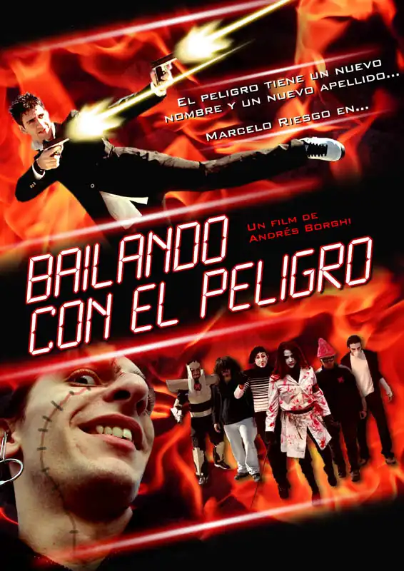 Watch and Download Bailando con el peligro 1