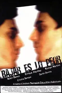 Watch and Download Bajar es lo peor