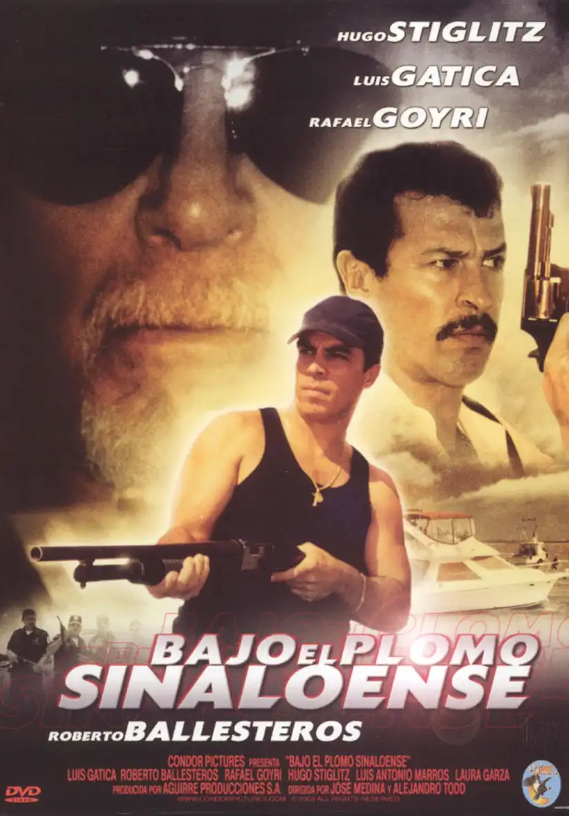 Watch and Download Bajo el plomo de Sinaloa 1