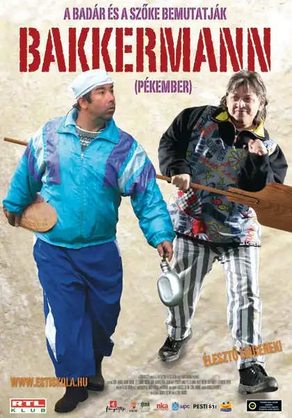 Watch and Download Bakkermann 1