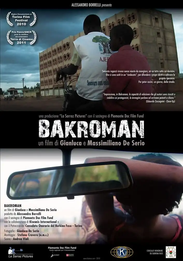 Watch and Download Bakroman 1