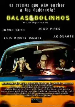 Watch and Download Balas & Bolinhos 3