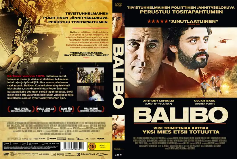 Watch and Download Balibo 13