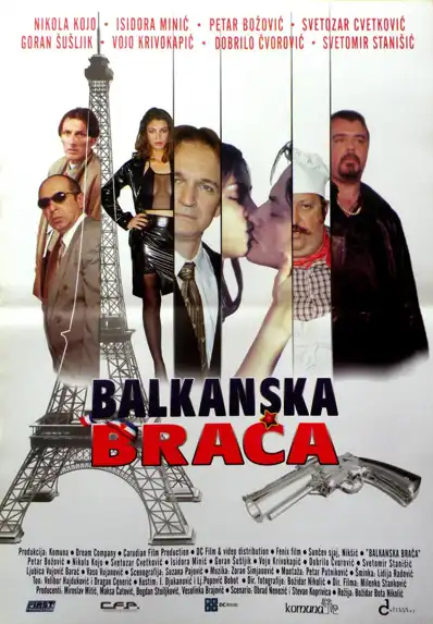 Watch and Download Balkan Brothers 1