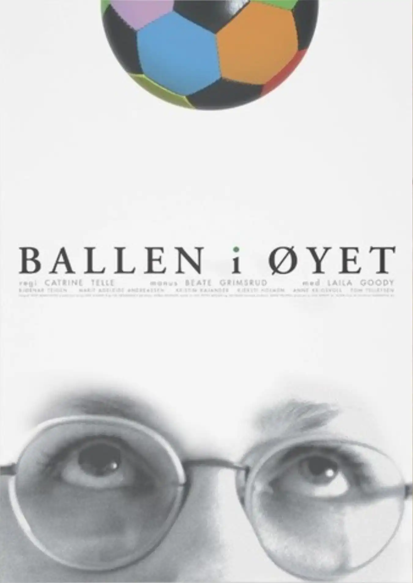 Watch and Download Ballen i øyet 2