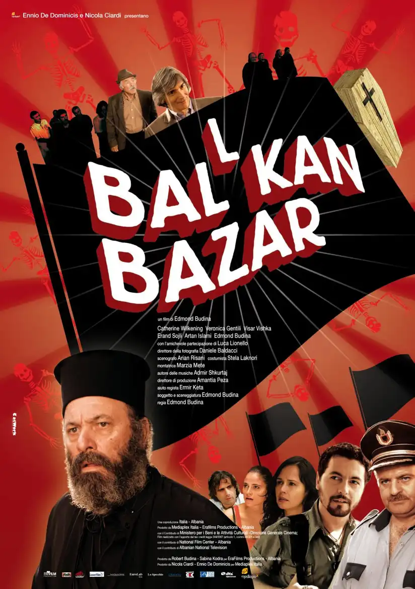 Watch and Download Ballkan Bazar 1