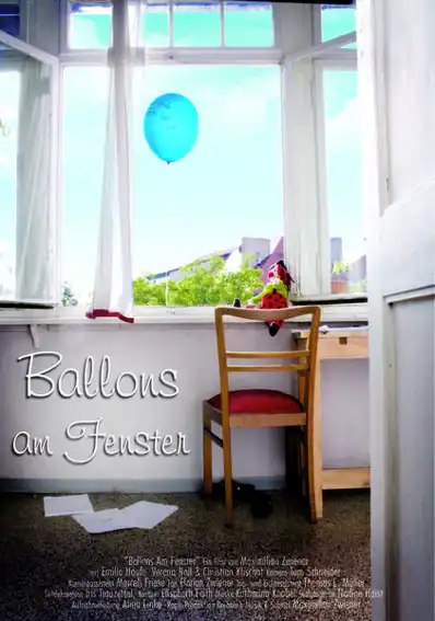 Watch and Download Ballons am Fenster 5