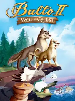 Watch and Download Balto II: Wolf Quest 4