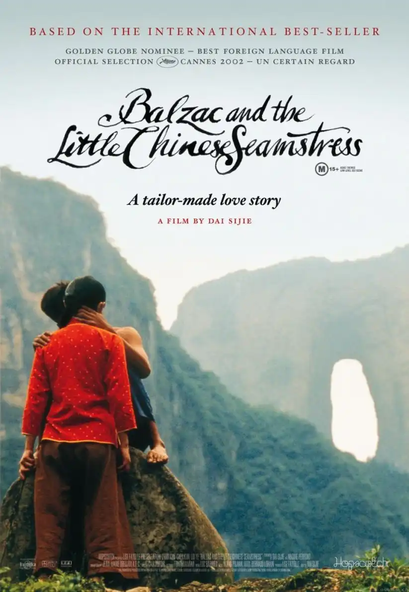 Watch and Download Balzac and the Little Chinese Seamstress 7