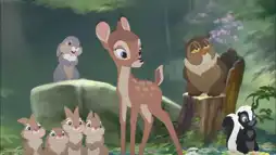 Watch and Download Bambi II 1