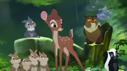 Watch and Download Bambi II 11