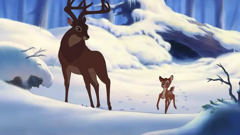 Watch and Download Bambi II 16