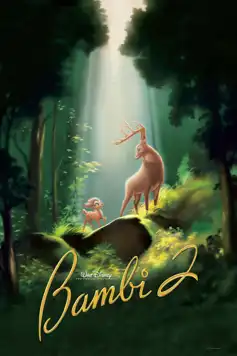 Watch and Download Bambi II