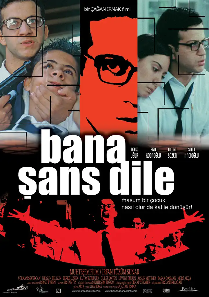 Watch and Download Bana Şans Dile 1