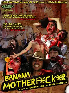 Watch and Download Banana Motherfucker