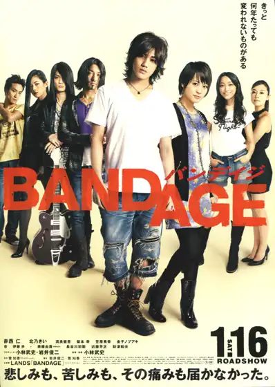 Watch and Download Bandage 5