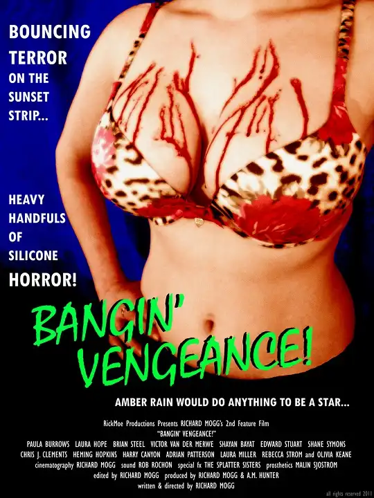 Watch and Download Bangin' Vengeance! 1