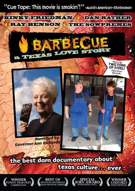 Watch and Download Barbecue: A Texas Love Story 1