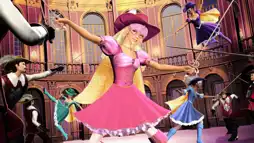 Watch and Download Barbie and the Three Musketeers 1