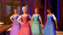 Watch and Download Barbie and the Three Musketeers 3