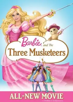 Watch and Download Barbie and the Three Musketeers 4