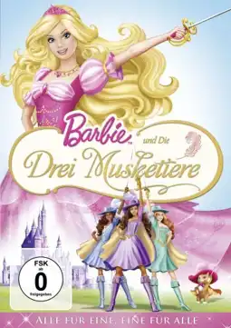 Watch and Download Barbie and the Three Musketeers 5