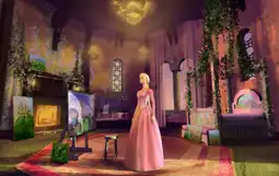 Watch and Download Barbie as Rapunzel 5