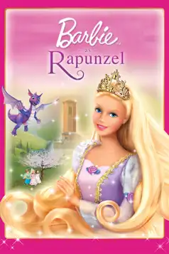 Watch and Download Barbie as Rapunzel