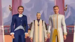 Watch and Download Barbie as The Princess & the Pauper 12