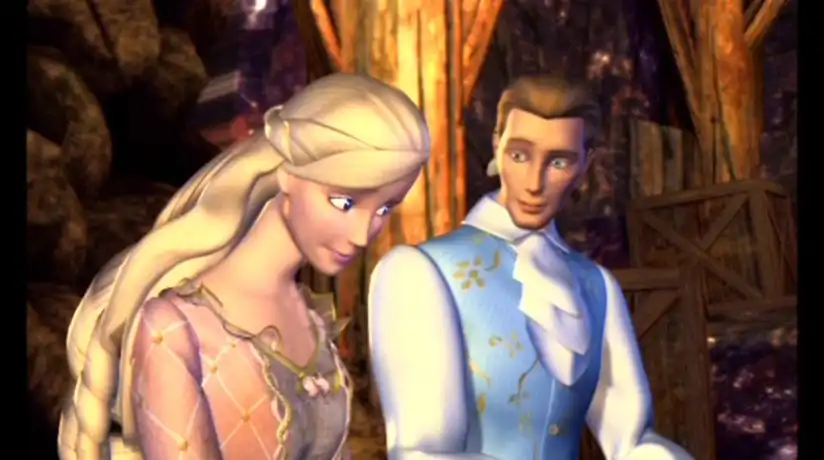 Watch and Download Barbie as The Princess & the Pauper 16