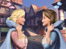 Watch and Download Barbie as The Princess & the Pauper 4