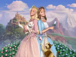 Watch and Download Barbie as The Princess & the Pauper 6