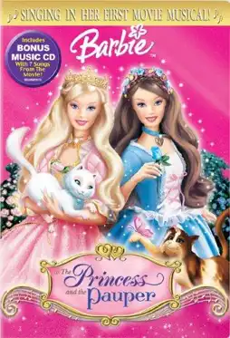 Watch and Download Barbie as The Princess & the Pauper 9